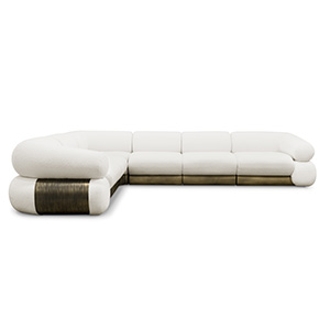 Fitzgerald sectional sofa