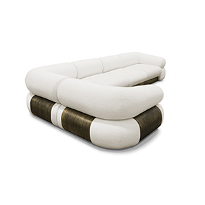 Fitzgerald sectional sofa