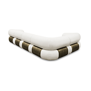Fitzgerald sectional sofa