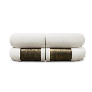 Fitzgerald sectional sofa