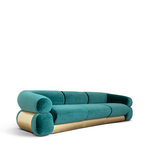 Fitzgerald sofa
