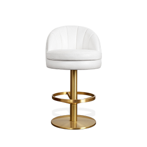 Gable bar chair