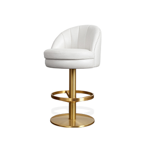 Gable bar chair