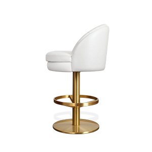 Gable bar chair