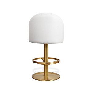 Gable bar chair