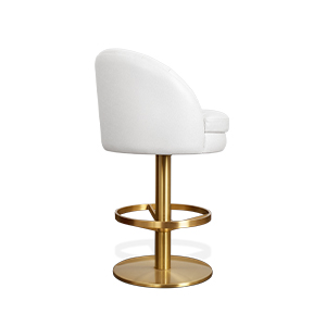Gable bar chair