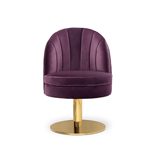 Gable dining chair