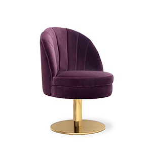 Gable dining chair