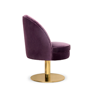 Gable dining chair