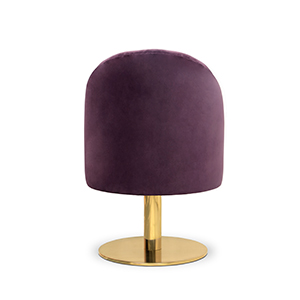 Gable dining chair