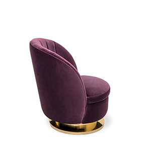 Gable single sofa