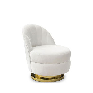 Gable single sofa