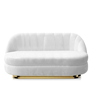 Gable sofa