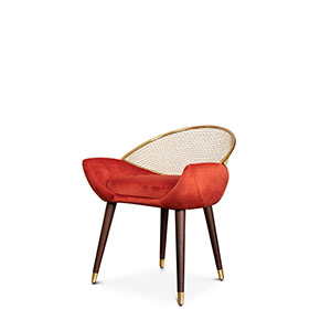 Garbo dining chair