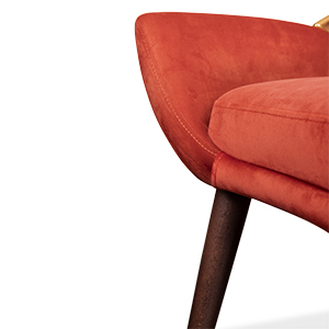 Garbo dining chair