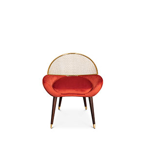 Garbo dining chair