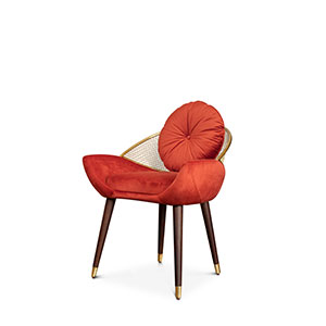 Garbo dining chair