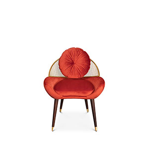Garbo dining chair