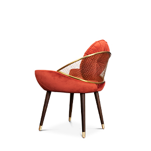 Garbo dining chair