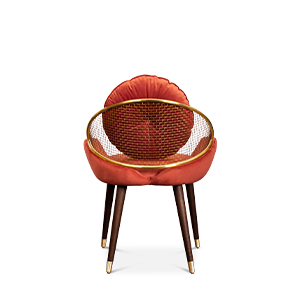 Garbo dining chair