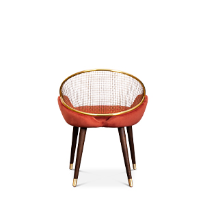 Garbo dining chair