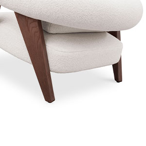 Ghibli armchair