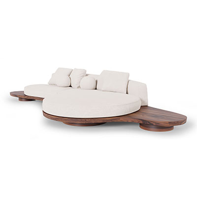 Godard sofa