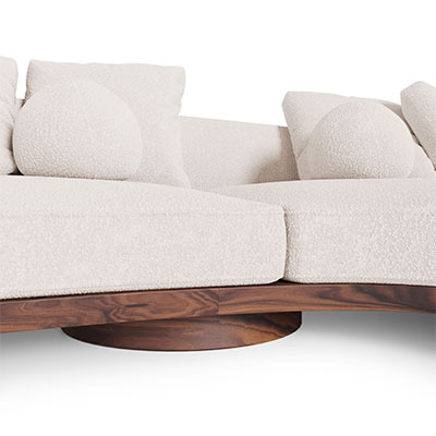 Godard sofa