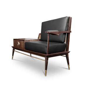 Grant loveseat