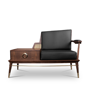Grant loveseat