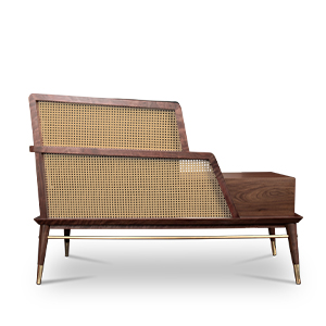 Grant loveseat