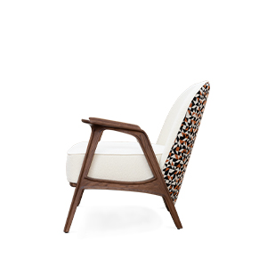 Hadley armchair