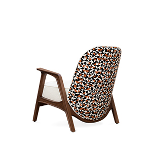 Hadley armchair