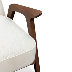 Hadley armchair
