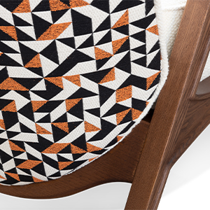 Hadley armchair