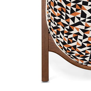 Hadley armchair