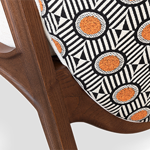 Hadley dining chair