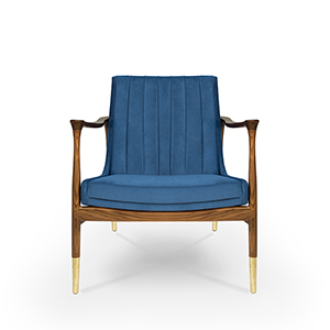Hudson armchair