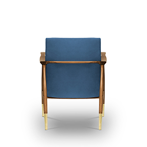 Hudson armchair