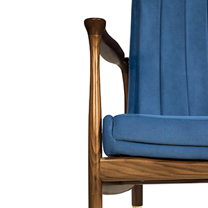Hudson armchair