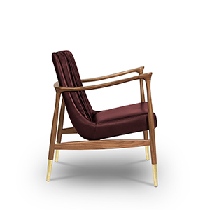 Hudson armchair