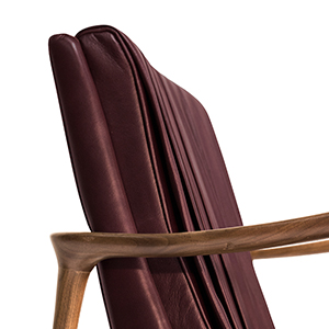 Hudson armchair