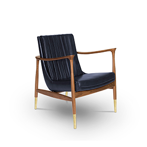 Hudson armchair