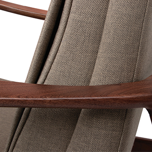 Hudson armchair