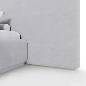 Isadora II bed