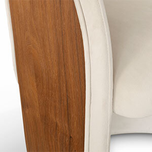 Jones dining chair