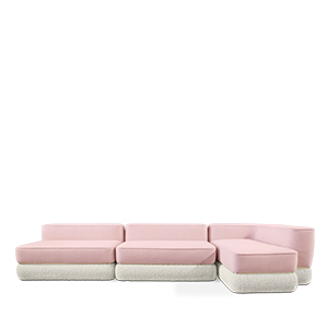 Kandi sectional sofa