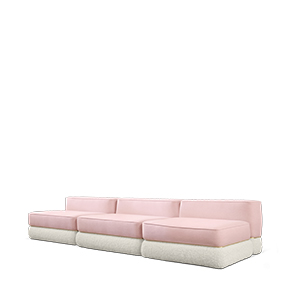 Kandi sectional sofa
