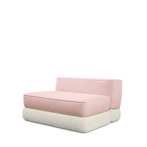 Kandi sectional sofa