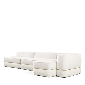Kandi sectional sofa